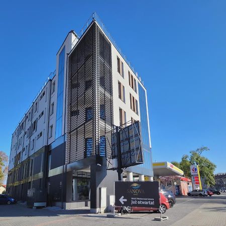 Hotel Sanova Ярослав Экстерьер фото